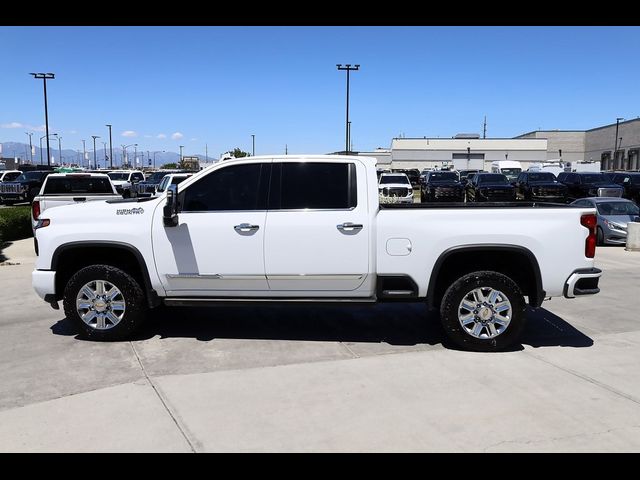 2024 Chevrolet Silverado 3500HD High Country