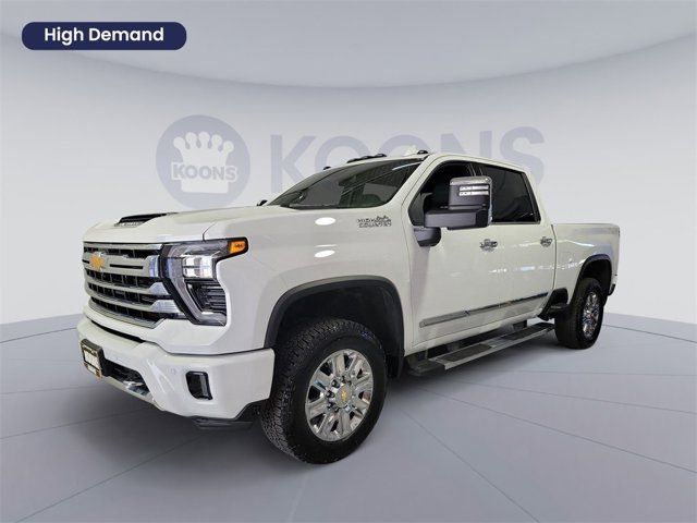 2024 Chevrolet Silverado 3500HD High Country