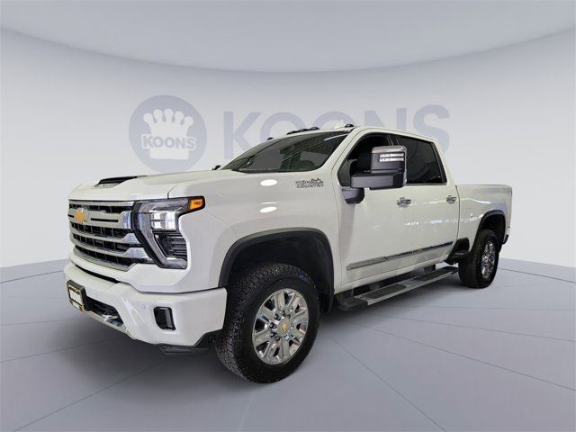 2024 Chevrolet Silverado 3500HD High Country