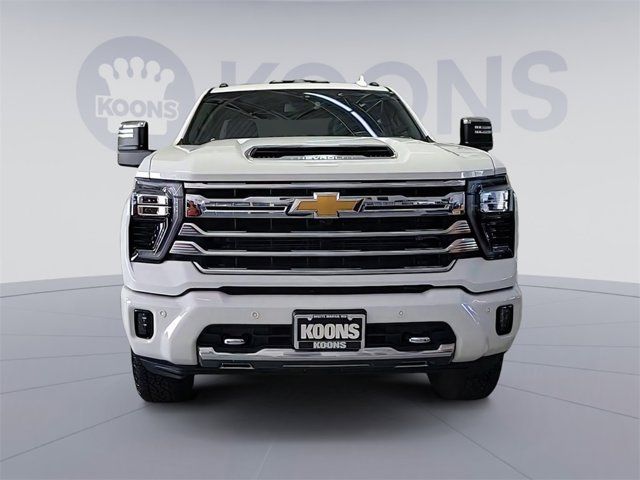 2024 Chevrolet Silverado 3500HD High Country