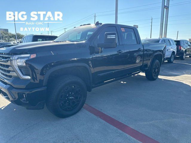 2024 Chevrolet Silverado 3500HD High Country