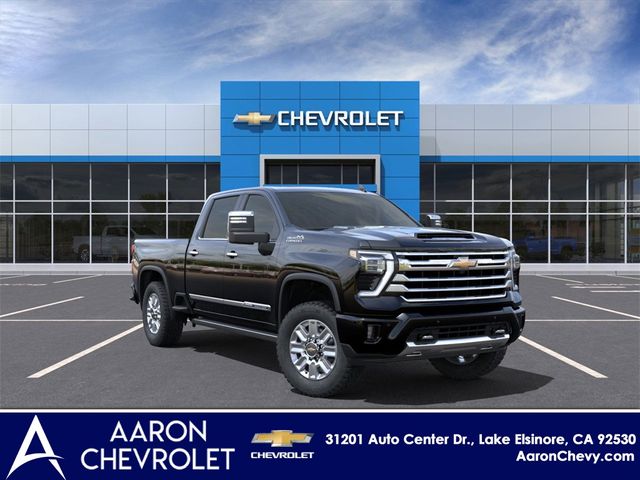 2024 Chevrolet Silverado 3500HD High Country