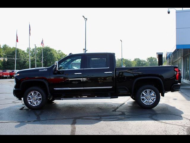 2024 Chevrolet Silverado 3500HD High Country