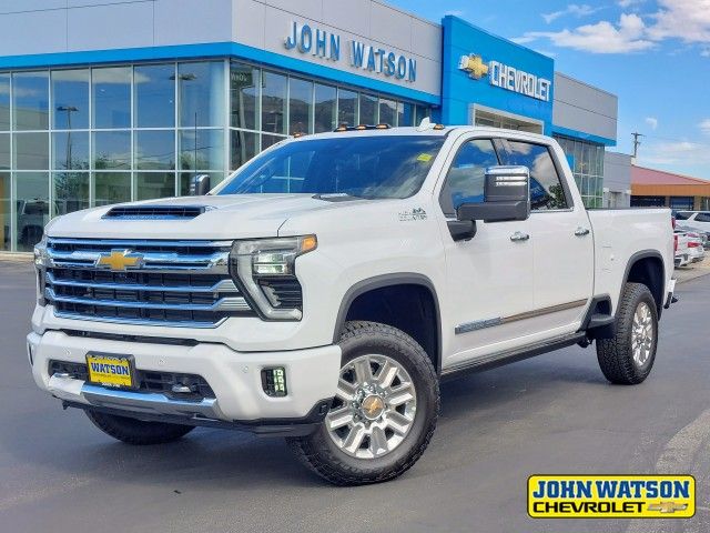 2024 Chevrolet Silverado 3500HD High Country