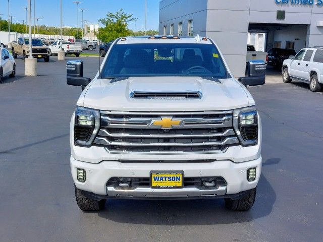 2024 Chevrolet Silverado 3500HD High Country