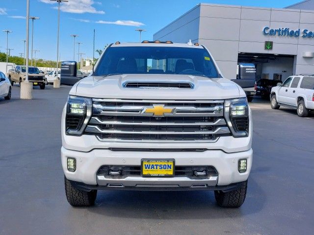 2024 Chevrolet Silverado 3500HD High Country