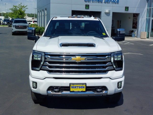 2024 Chevrolet Silverado 3500HD High Country