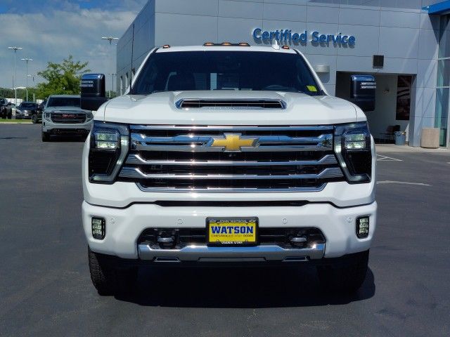 2024 Chevrolet Silverado 3500HD High Country