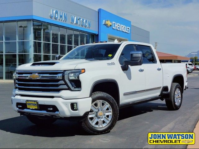 2024 Chevrolet Silverado 3500HD High Country