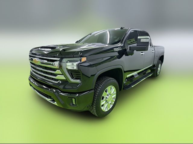 2024 Chevrolet Silverado 3500HD High Country