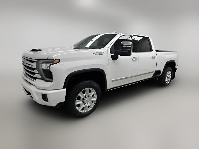 2024 Chevrolet Silverado 3500HD High Country