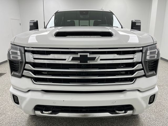 2024 Chevrolet Silverado 3500HD High Country