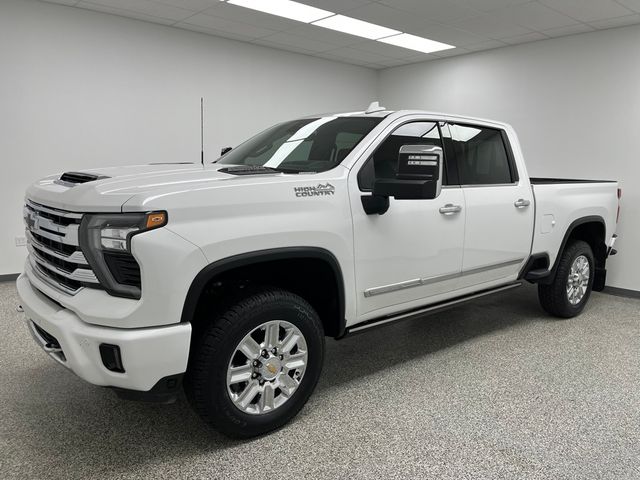 2024 Chevrolet Silverado 3500HD High Country