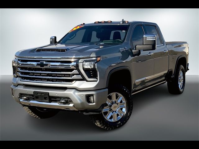 2024 Chevrolet Silverado 3500HD High Country