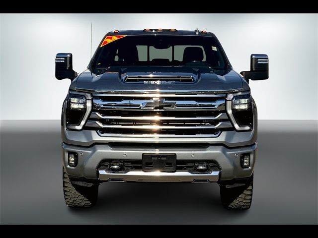 2024 Chevrolet Silverado 3500HD High Country