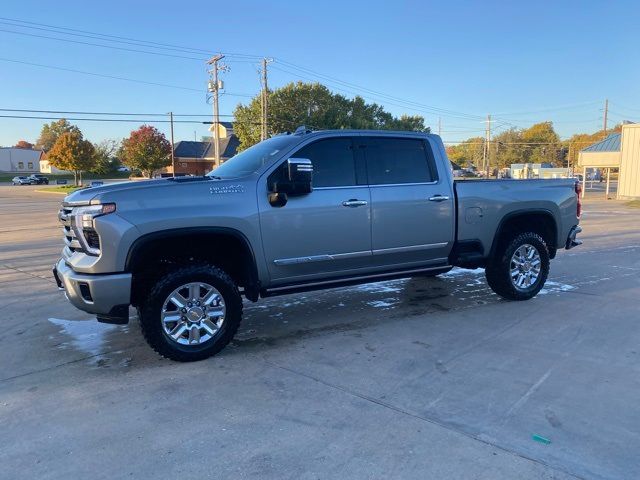 2024 Chevrolet Silverado 3500HD High Country