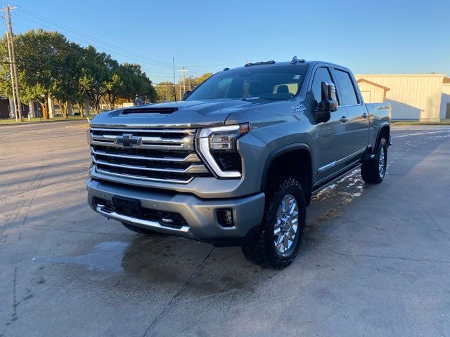 2024 Chevrolet Silverado 3500HD High Country