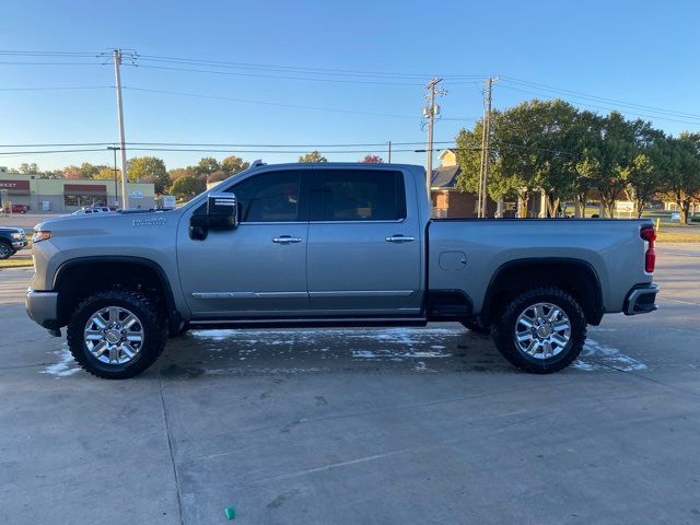 2024 Chevrolet Silverado 3500HD High Country