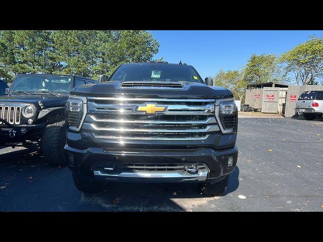 2024 Chevrolet Silverado 3500HD High Country