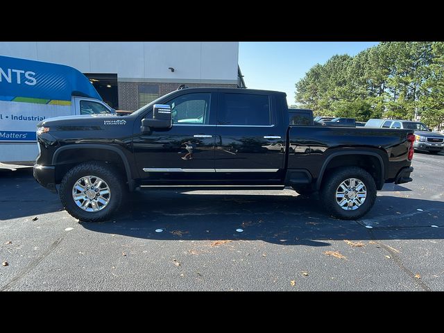 2024 Chevrolet Silverado 3500HD High Country