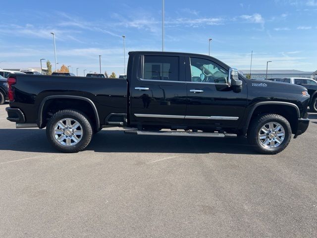 2024 Chevrolet Silverado 3500HD High Country