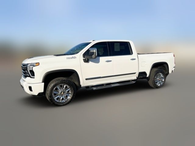 2024 Chevrolet Silverado 3500HD High Country