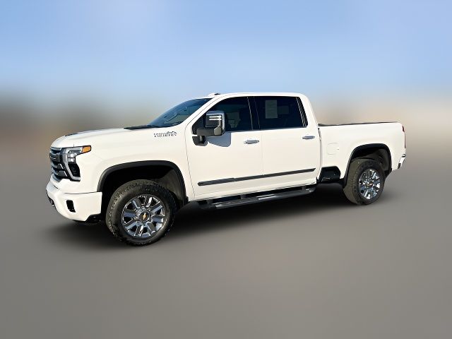 2024 Chevrolet Silverado 3500HD High Country