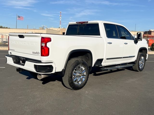 2024 Chevrolet Silverado 3500HD High Country