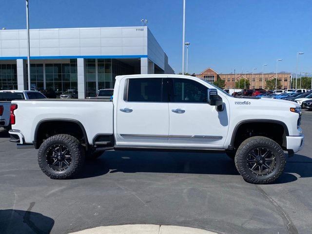 2024 Chevrolet Silverado 3500HD High Country