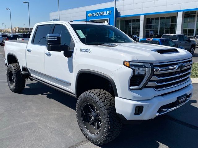 2024 Chevrolet Silverado 3500HD High Country