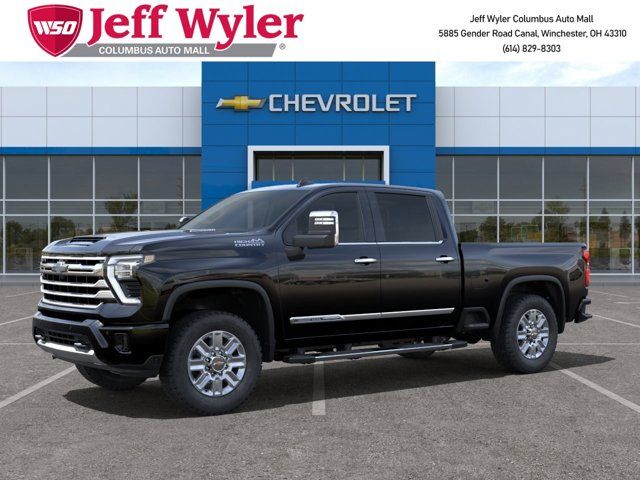 2024 Chevrolet Silverado 3500HD High Country