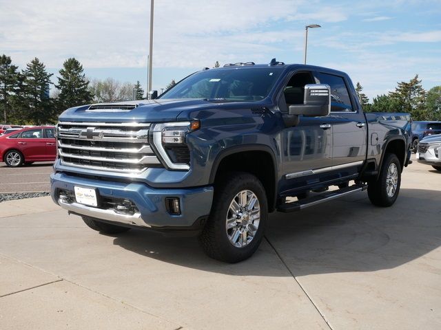 2024 Chevrolet Silverado 3500HD High Country