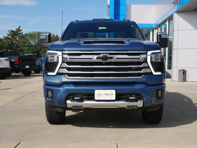 2024 Chevrolet Silverado 3500HD High Country