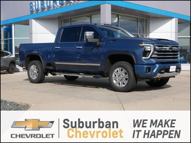 2024 Chevrolet Silverado 3500HD High Country