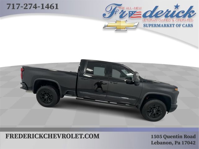 2024 Chevrolet Silverado 3500HD High Country