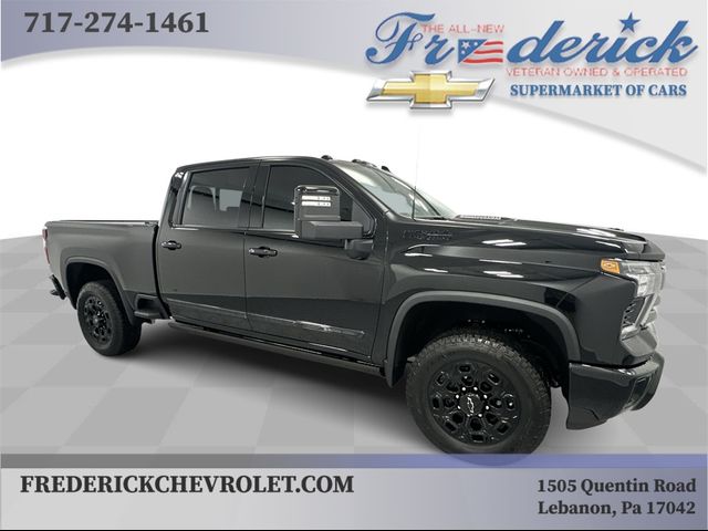 2024 Chevrolet Silverado 3500HD High Country