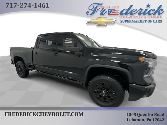 2024 Chevrolet Silverado 3500HD High Country