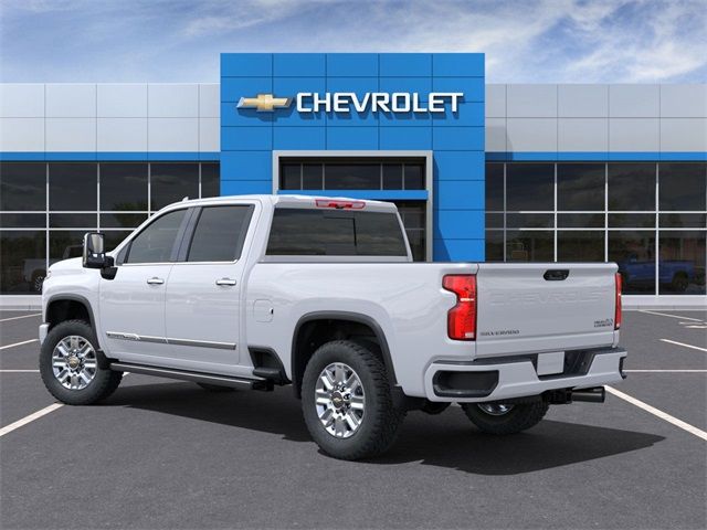 2024 Chevrolet Silverado 3500HD High Country