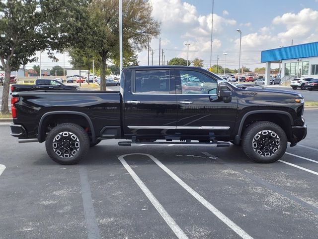 2024 Chevrolet Silverado 3500HD High Country