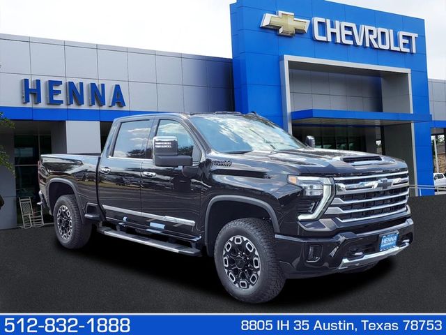 2024 Chevrolet Silverado 3500HD High Country