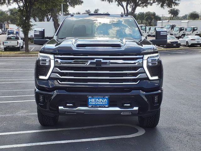 2024 Chevrolet Silverado 3500HD High Country