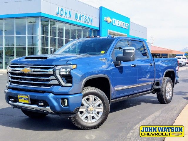 2024 Chevrolet Silverado 3500HD High Country