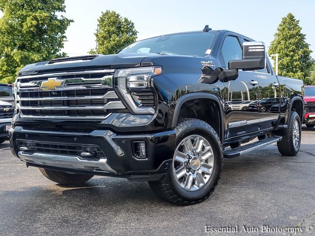 2024 Chevrolet Silverado 3500HD High Country