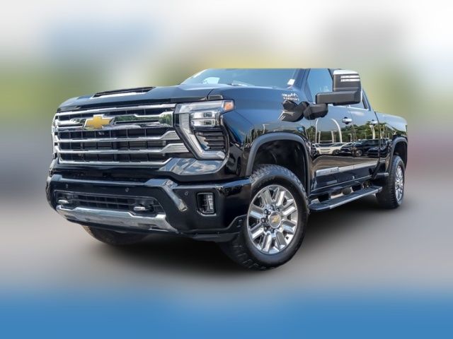 2024 Chevrolet Silverado 3500HD High Country