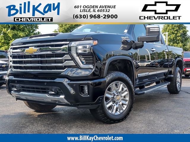 2024 Chevrolet Silverado 3500HD High Country