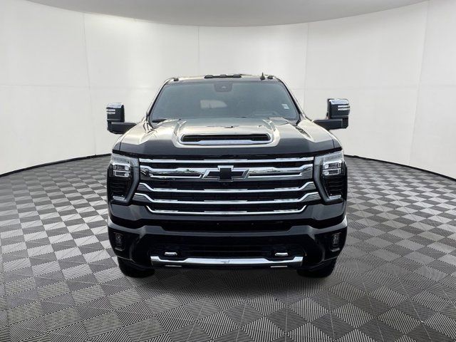 2024 Chevrolet Silverado 3500HD High Country