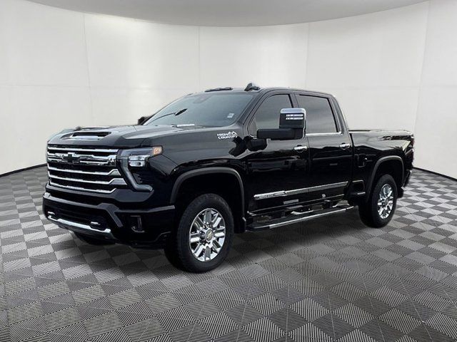 2024 Chevrolet Silverado 3500HD High Country