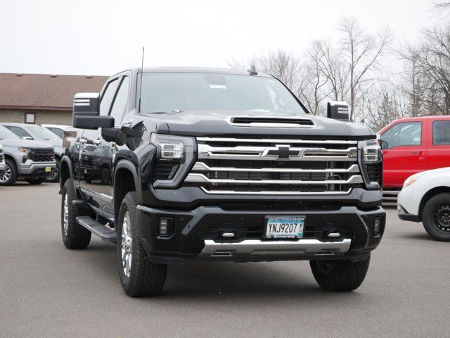 2024 Chevrolet Silverado 3500HD High Country