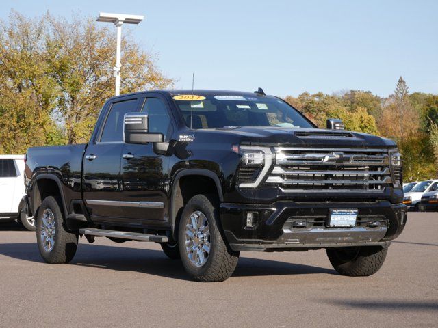 2024 Chevrolet Silverado 3500HD High Country