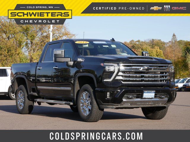 2024 Chevrolet Silverado 3500HD High Country